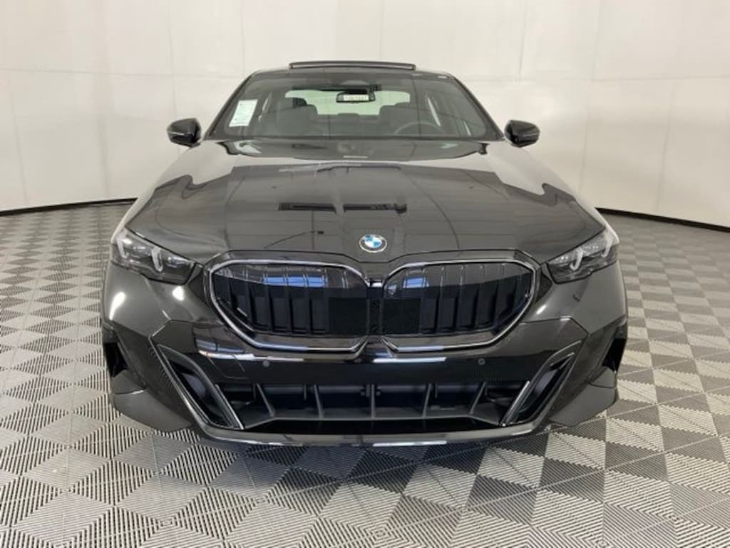 New 2027 BMW 5 Series 530i xDrive Sedan