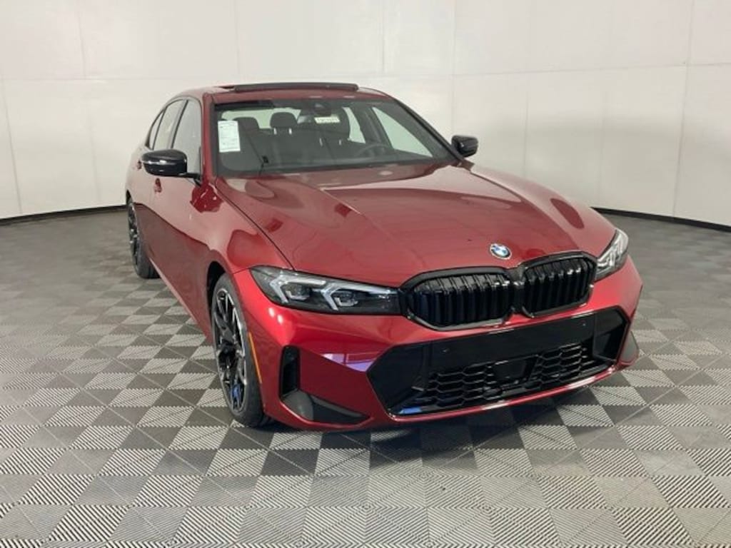 New 2026 BMW 3 Series 330i xDrive Sedan