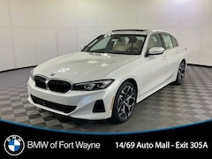 2026 BMW 330i xDrive Sedan