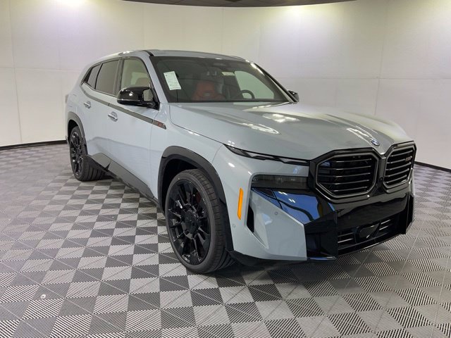 New 2027 BMW XM Label SUV
