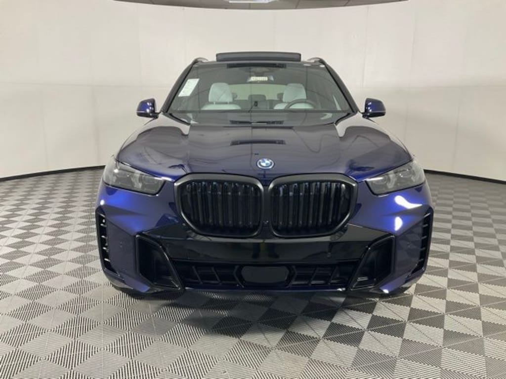 New 2026 BMW X5 xDrive50e SUV