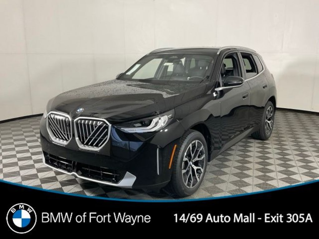 New 2026 BMW X3 30 xDrive SUV