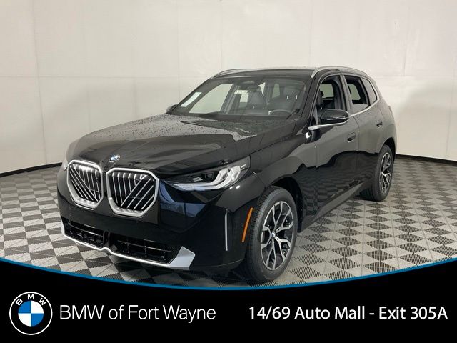 2026 BMW X3 30 xDrive SUV