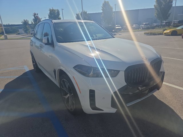 Used 2024 BMW X5 PHEV xDrive50e SUV