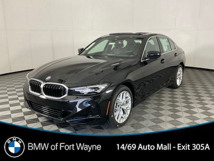 2026 BMW 3 Series 330i xDrive Sedan