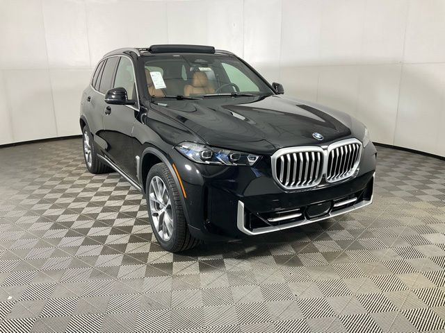 New 2026 BMW X5 xDrive40i SUV