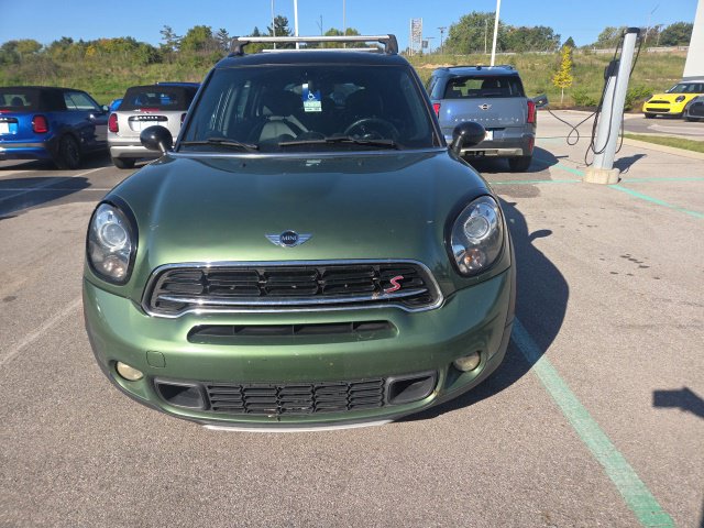 Used 2015 MINI Countryman Cooper S SUV