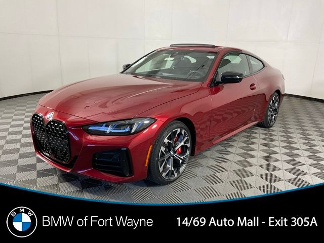  BMW 4 Series
