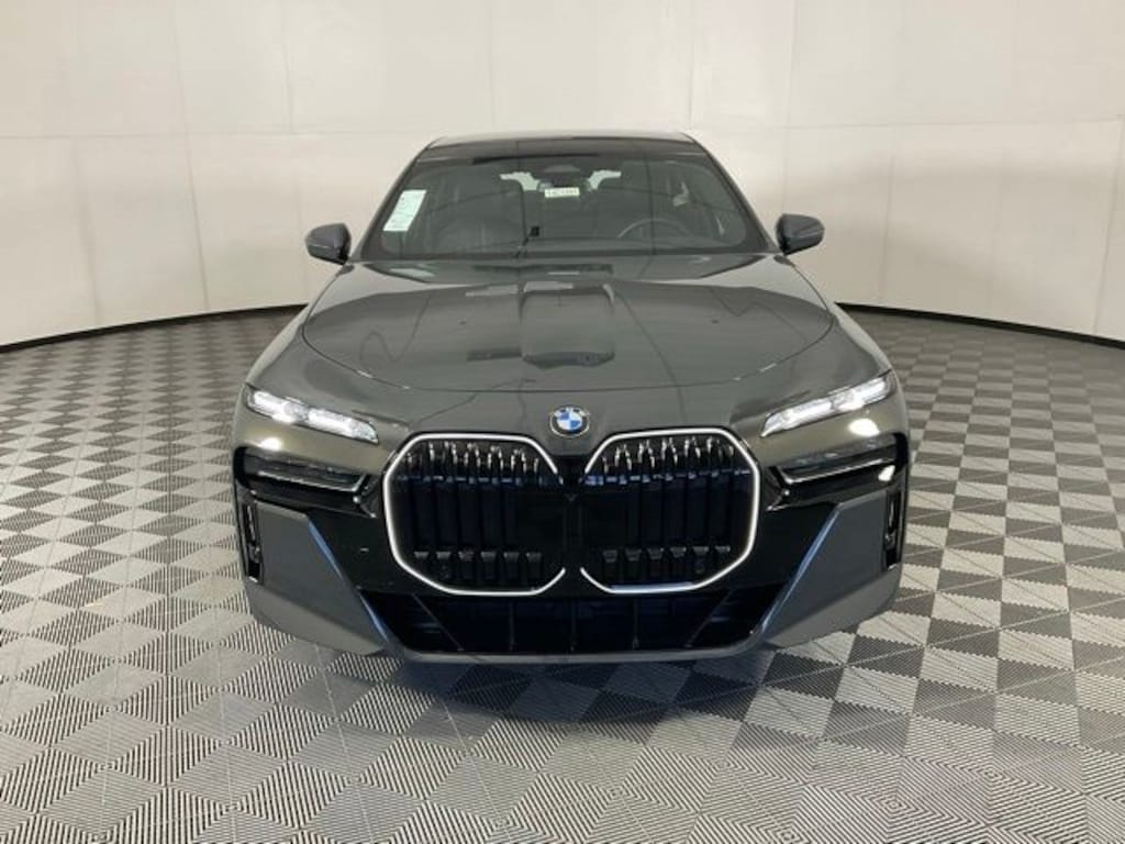 New 2026 BMW 7 Series 760i xDrive Sedan