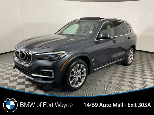 2022 BMW X5 xDrive40i SUV