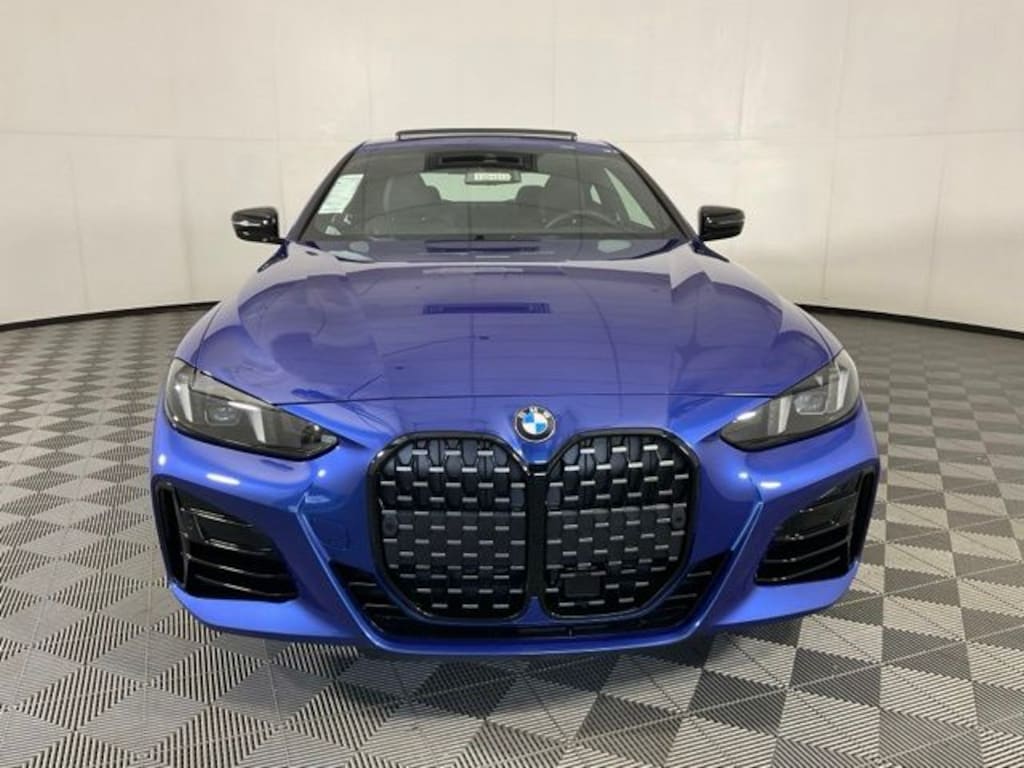 New 2027 BMW 4 Series 430i xDrive Coupe