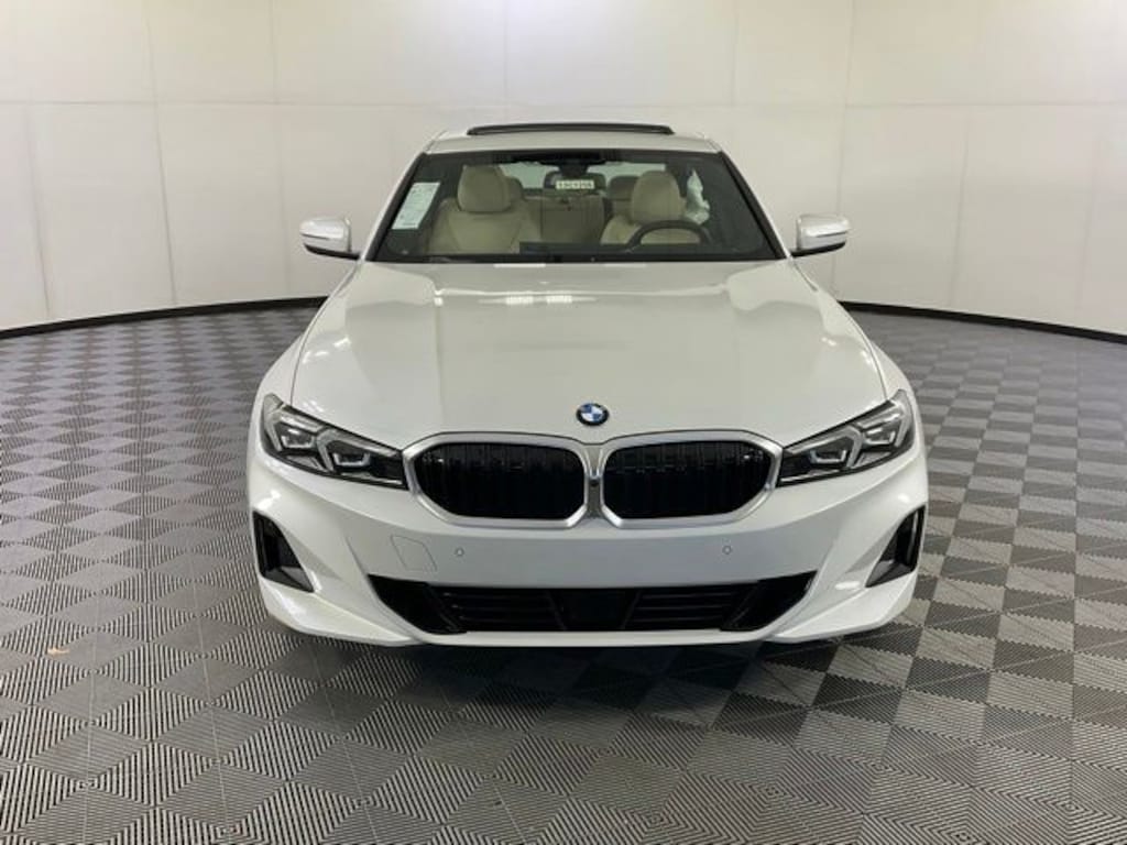 New 2026 BMW 3 Series 330i xDrive Sedan