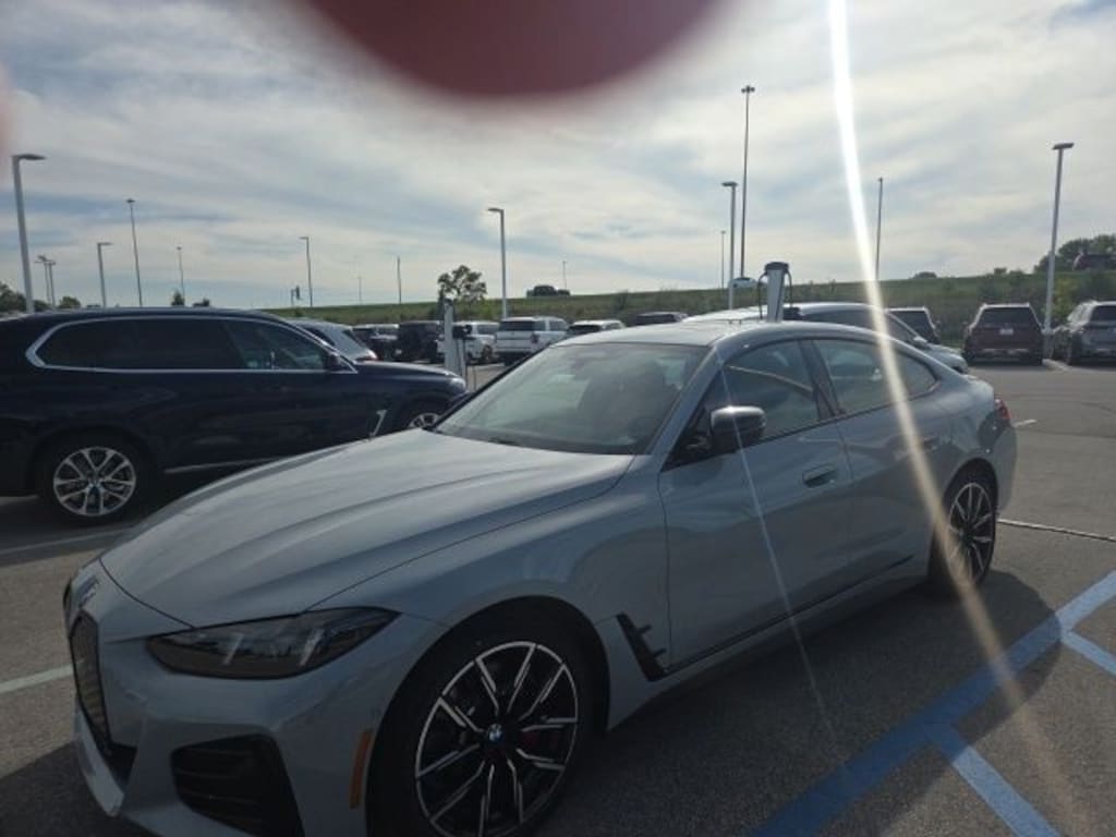 New 2026 BMW i4 xDrive40 Gran Coupe