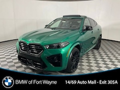 2027 BMW X6 M Competition SUV