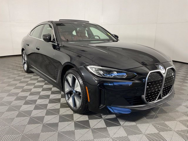 Certified 2024 BMW i4 eDrive35 Gran Coupe