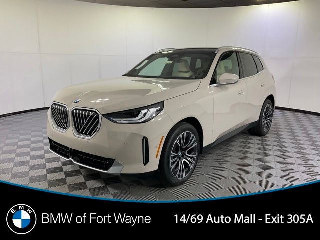 2026 BMW X3 30 xDrive SUV