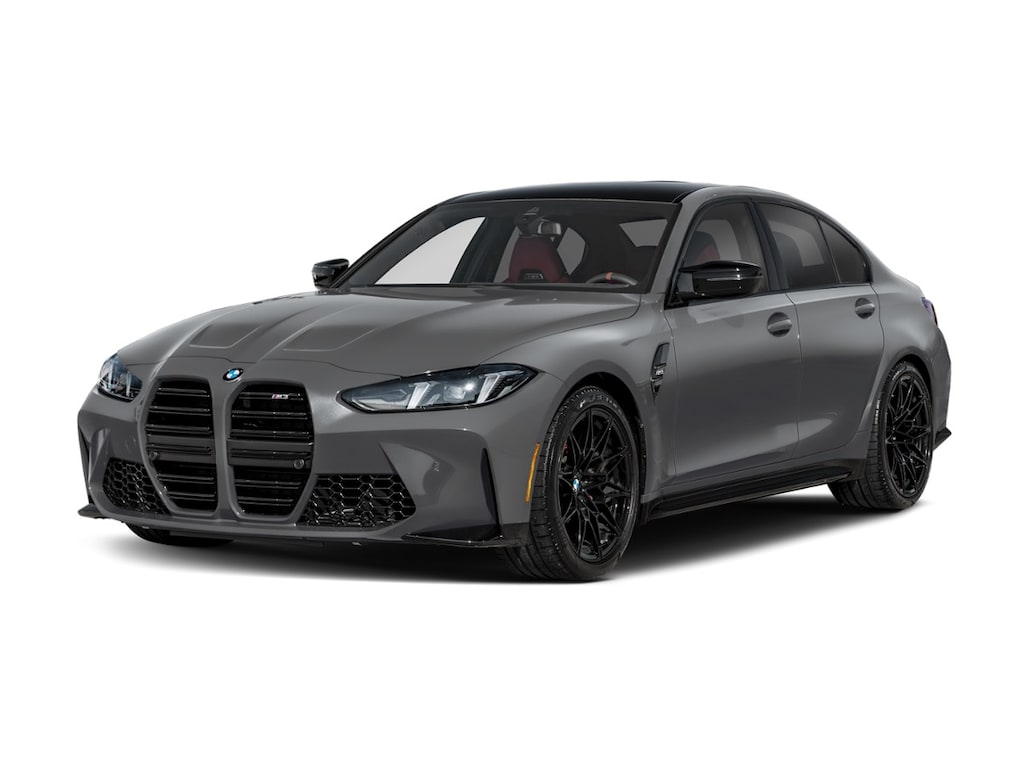 New 2027 BMW M3 Base Sedan