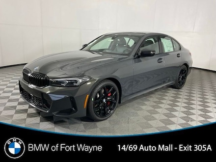 2026 BMW 3 Series 330i xDrive Sedan