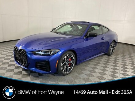 2027 BMW 4 Series 430i xDrive Coupe