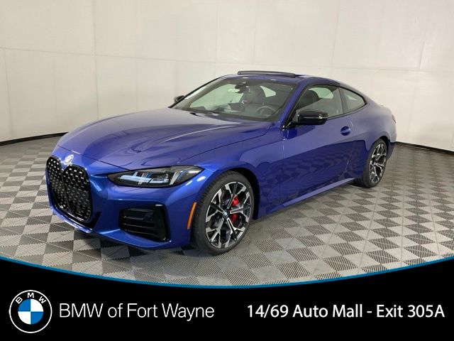 New 2027 BMW 4 Series 430i xDrive Coupe