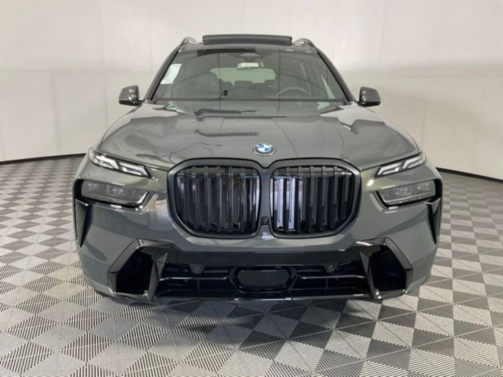 New 2027 BMW X7 xDrive40i SUV