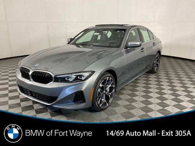 2026 BMW 330i xDrive Sedan