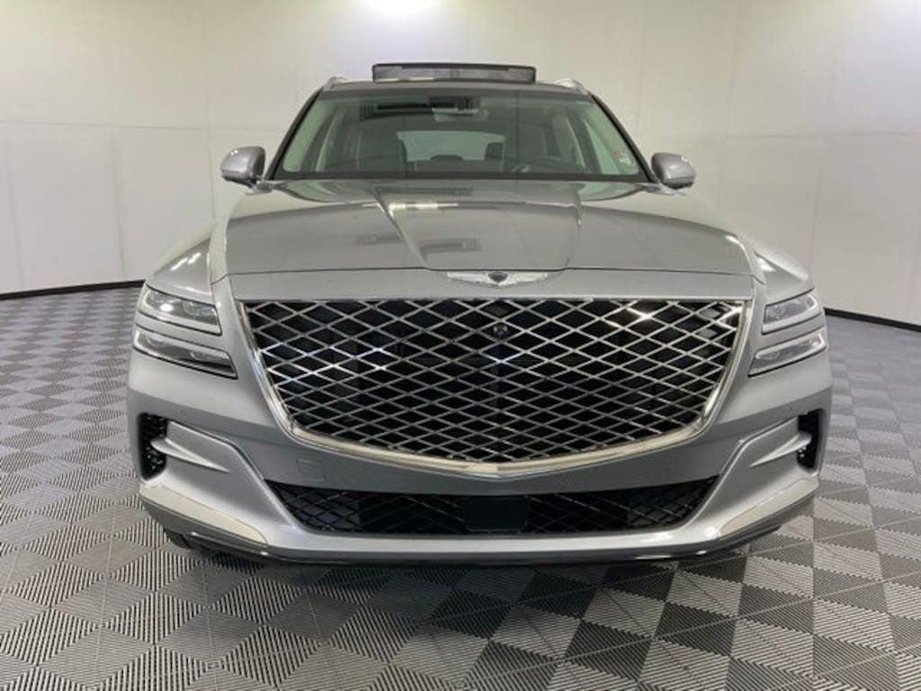 Used 2024 Genesis GV80 3.5T SUV