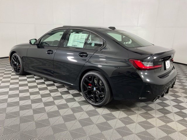 New 2026 BMW 3 Series 330i xDrive Sedan