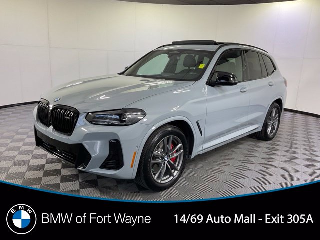 2024 BMW X3 40i