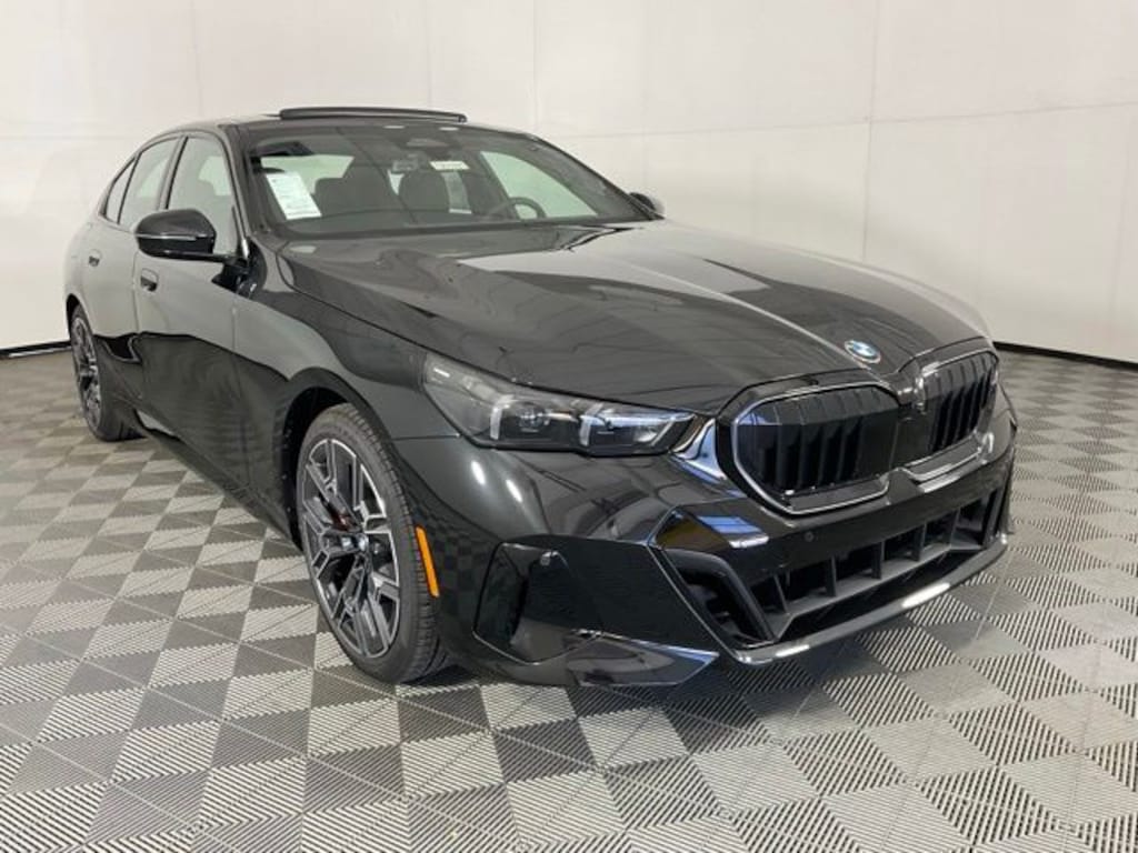 New 2027 BMW 5 Series 530i xDrive Sedan