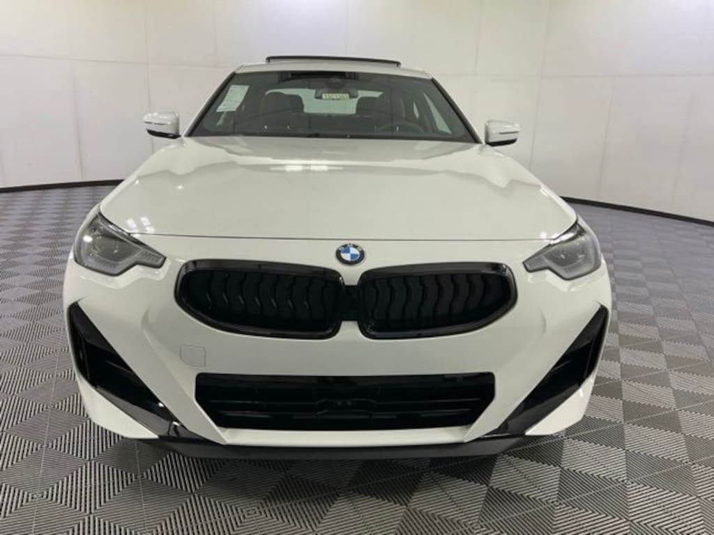 New 2026 BMW 2 Series 230i xDrive Coupe