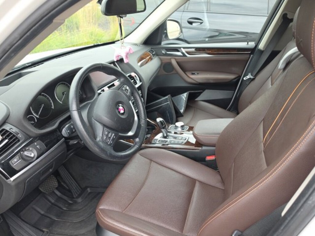 Used 2017 BMW X3 xDrive28i SUV