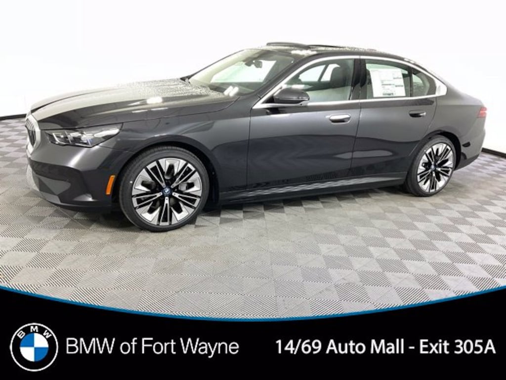 Used 2025 BMW i5 xDrive40 Sedan