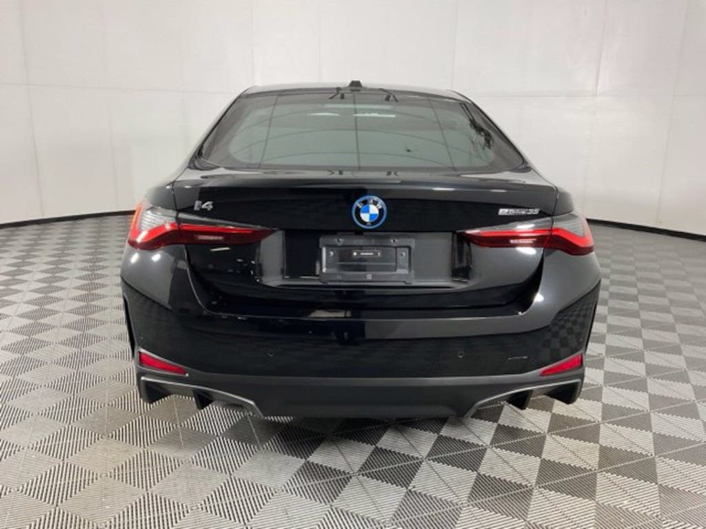 Certified 2024 BMW i4 eDrive35 Gran Coupe