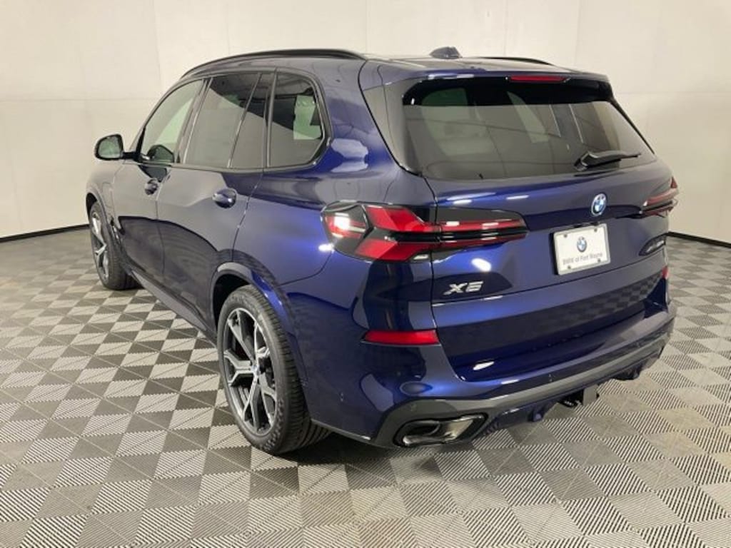 New 2026 BMW X5 xDrive50e SUV