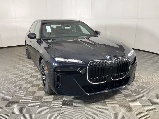 New 2026 BMW 7 Series 760i xDrive Sedan