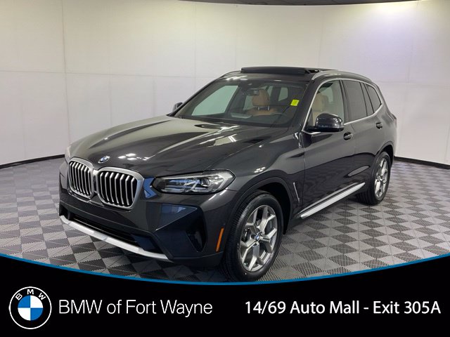 2024 BMW X3