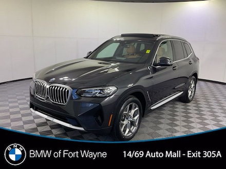 2024 BMW X3 xDrive30i SUV