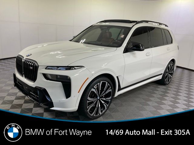 2023 BMW X7 M60i SUV