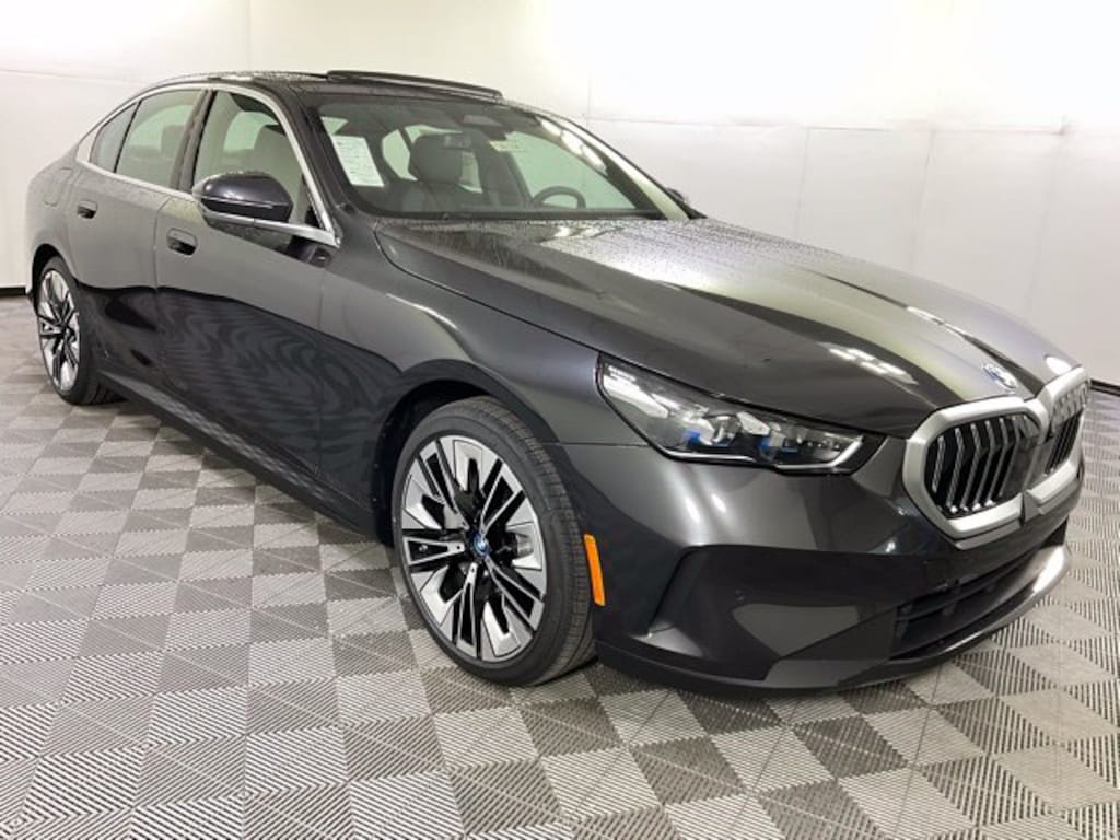 Used 2025 BMW i5 xDrive40 Sedan