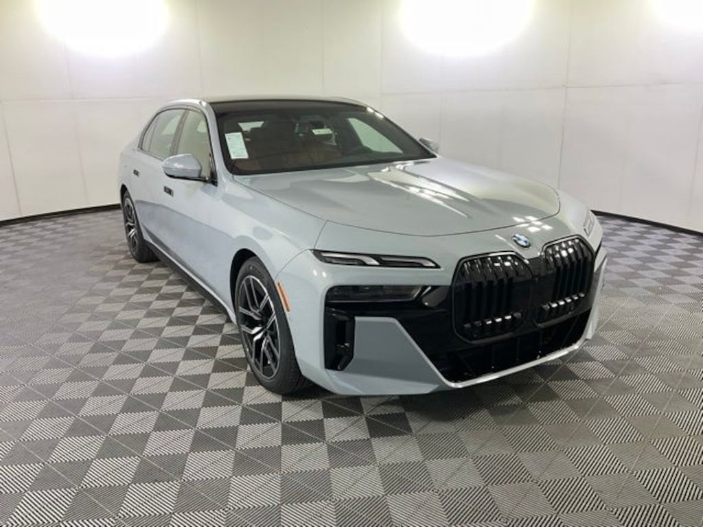 New 2026 BMW 7 Series 760i xDrive Sedan