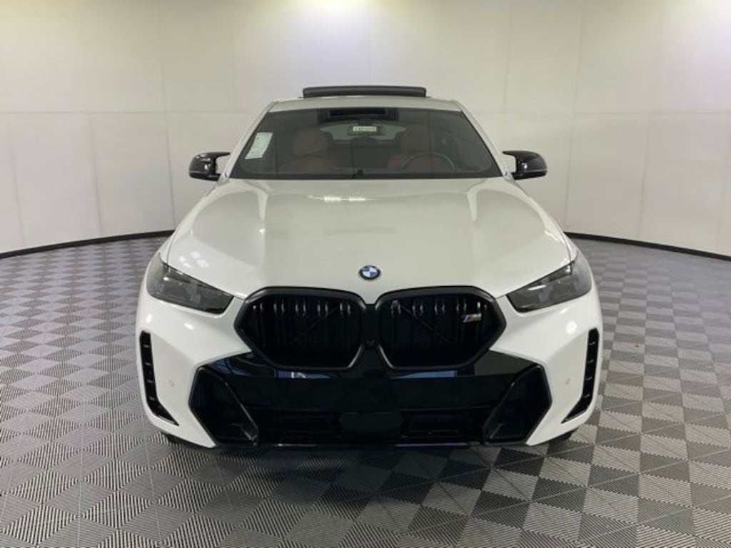 New 2027 BMW X6 M60i SUV