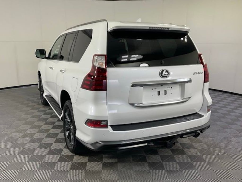 Used 2021 Lexus GX 460 SUV