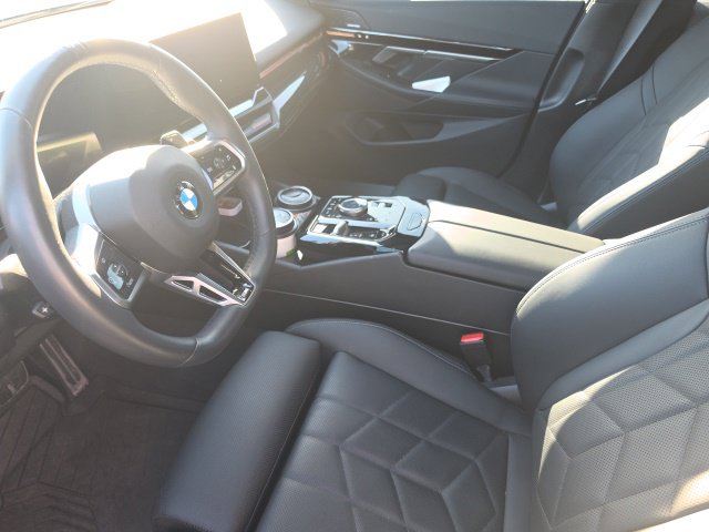 Used 2025 BMW 530i xDrive Sedan
