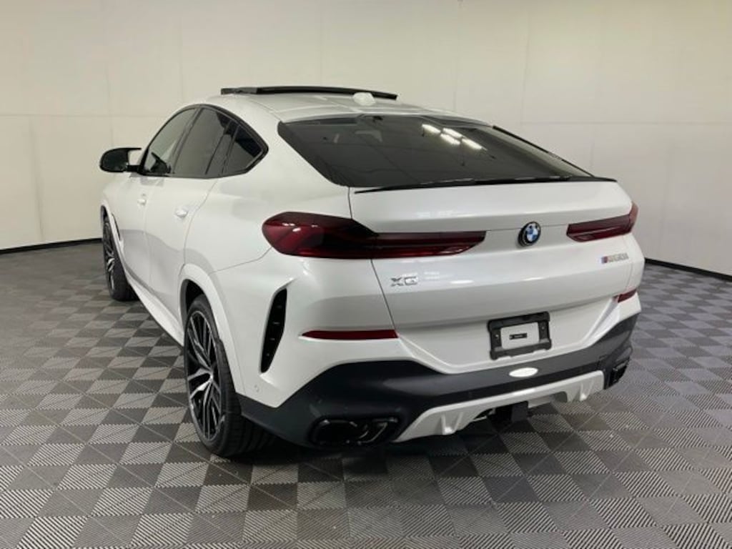 New 2027 BMW X6 M60i SUV