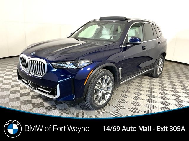 2026 BMW X5 PHEV xDrive50e SUV