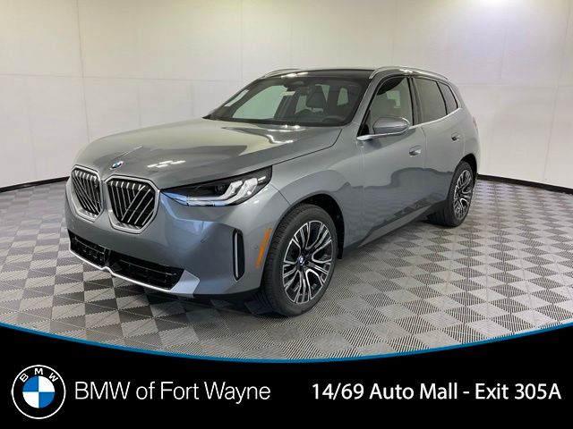 2026 BMW X3 30 xDrive SUV