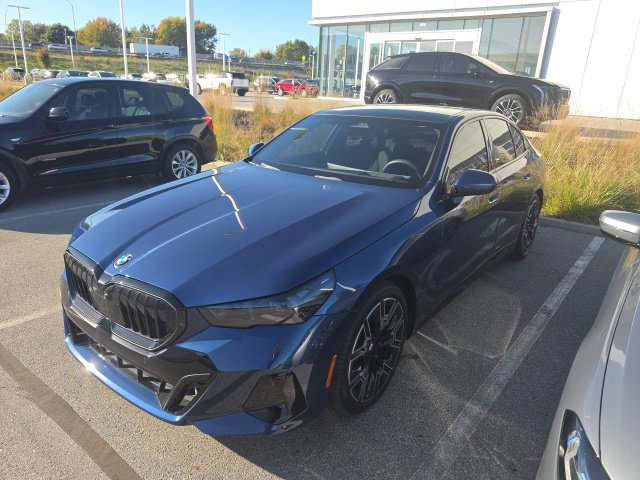 Used 2025 BMW 530i xDrive Sedan