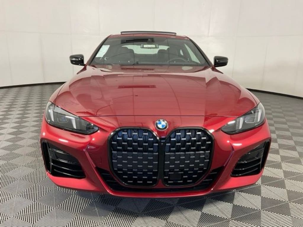New 2027 BMW 4 Series 430i xDrive Coupe