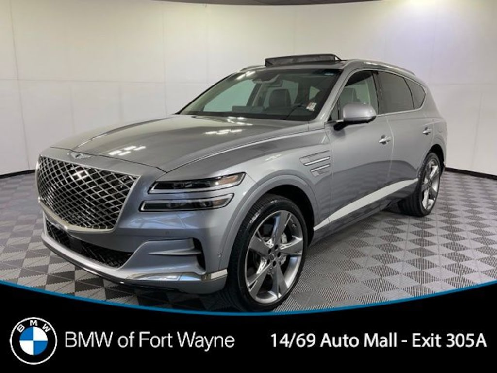 Used 2024 Genesis GV80 3.5T SUV